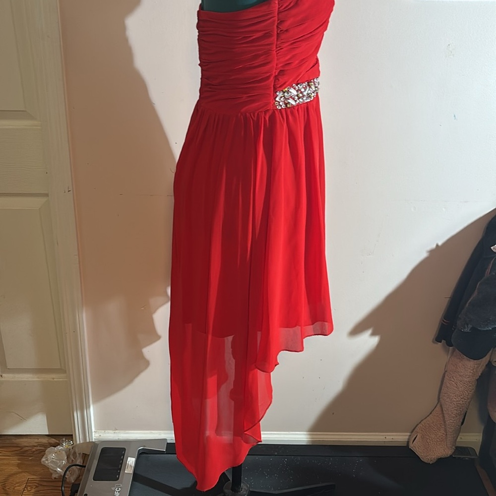 Lady In Red - Picture 3 of 3